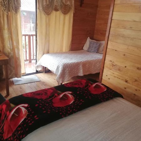 Cabanas San Gerardo Сан-Херардо-де-Дота Экстерьер фото