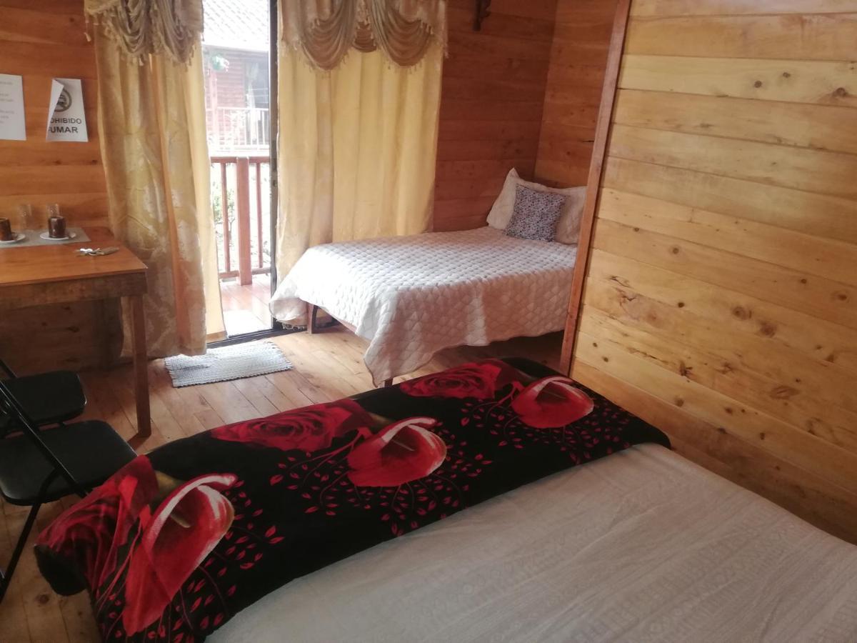 Cabanas San Gerardo Сан-Херардо-де-Дота Экстерьер фото
